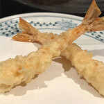 Tempura Shinjuku Tsuna Hachi - 海老