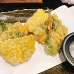 一和 - 鰯梅紫蘇揚げ