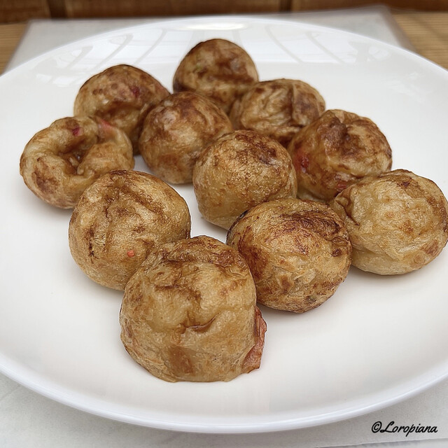 たこ屋 - 盛（たこ焼き）の写真