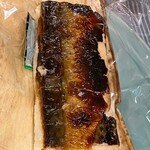 Santoku Santarou - 香ばしく焼いた鯖は肉厚でしっとり