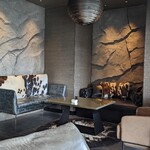 THE GREY ROOM - 内観