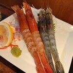 牡蠣×海老 かいり 恵比寿 - 