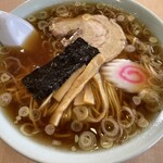 伊勢屋本店 - 「ラーメン」