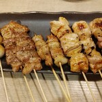 Yakitori Dainingu Itadaki Kokkochan - 