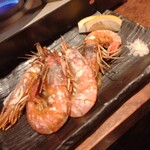 牡蠣×海老 かいり 恵比寿 - 