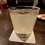 バー エイジング - ソルティドッグ