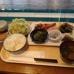 ホテル フォルクローロ 三陸釜石 - 朝食バイキング
