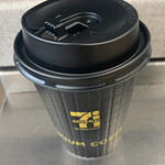 セブンイレブン - ドリンク写真:7カフェ・ブルーマウンテン（ホットR）204円+税