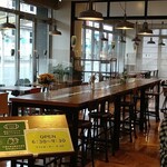 호텔 포루쿠로로 산리쿠 가마이시 - 조식 장소