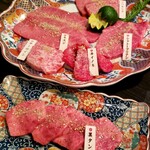 炭火焼肉 華やま - 