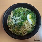 JOIS - 兼平製麺 ネギラーメン
