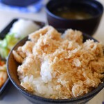 Tempura Kurabu - カニめし