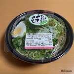 JOIS - 料理写真:兼平製麺 ネギラーメン