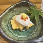 明石旬楽よもぎ - 料理写真: