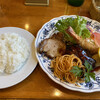 Nitsushiyouken - 料理写真: