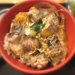 串八珍 - ランチ・親子丼