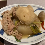 銘酒の里 - 肉じゃが風