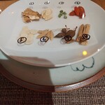 fu-fu shisen - 今宵の薬膳