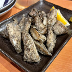 居酒屋 七段 - ＊肉付きヤゲン軟骨炭火焼（¥590）