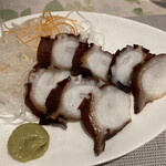 銘酒の里 - 岩手県産真蛸スライス