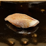 鮨 龍次郎 - カスゴ