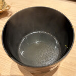 鮨 龍次郎 - お椀