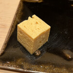 鮨 龍次郎 - 玉子