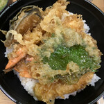 Tempura Kappou Mimatsu - 