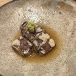 鮨 龍次郎 - シャコ