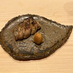 鮨 龍次郎 - カジキマグロのステーキ