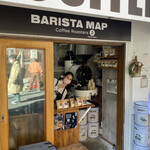 BARISTA MAP Coffee Roasters - 可愛いスタッフちゃん❤️