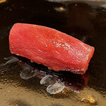 鮨 龍次郎 - 赤身