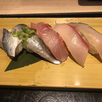 Mawaru Sushi Mekkemon - 