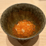 鮨 龍次郎 - イクラ