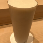 鮨 龍次郎 - 生ビール