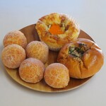 ベーカリープチ - 料理写真: