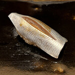 鮨 龍次郎 - 小肌