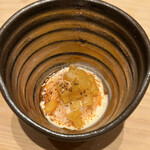 鮨 龍次郎 - あん肝