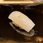 鮨 龍次郎 - スミイカ