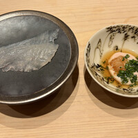 鮨 龍次郎 - カワハギ