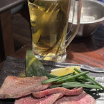 Sumibiyakiniku Horumon Nikushiki - 