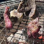 炭火焼肉 ホルモン にく式 - 