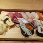 Sushi Masa - 