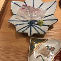 鮨 花車 - 