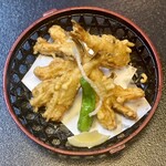 Fukuichi - フグ唐揚げ