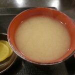 Otaruno Daidokoro Ochawan - 味噌汁