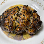 ブーランジェリー スドウ - 鳴門と紅はるか