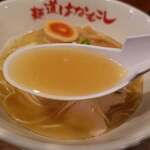 麺道はなもこし - 