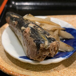 ちひろの食卓 - 鰯の煮付け