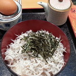 Ramembanraku - シラス丼